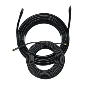 Bộ Cáp Thụ Động Beam 30m IsatDock/Terra SMA/TNC - Kết Nối Tín Hiệu Ổn Định và Đáng Tin Cậy