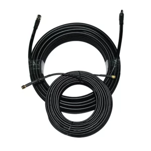 Bộ cáp thụ động Beam 20m IsatDock/Terra SMA/TNC – Giải pháp kết nối vệ tinh dài hạn ổn định
