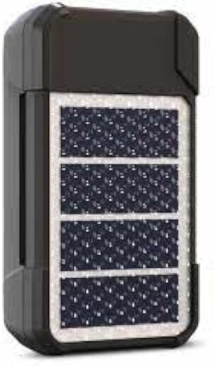 SolarTrack Satellite Tracker – Thiết bị theo dõi tài sản qua vệ tinh sử dụng năng lượng mặt trời