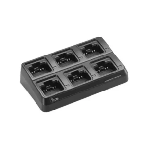 Bộ Sạc Pin 6 Khe Cho ICOM IP501H – Sạc Nhanh, Hiệu Quả, Tiện Lợi