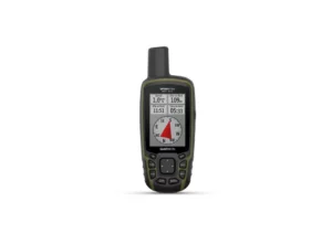 Garmin GPSMAP 65s - GPS Cầm Tay Cao Cấp với Cảm Biến ABC và Công Nghệ Đa Tần Số