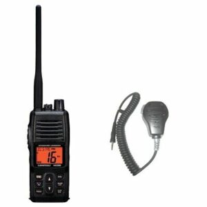 Standard Horizon HX380 Handheld VHF - Máy Bộ Đàm Đa Năng Cầm Tay