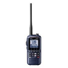Standard Horizon HX890NB Handheld VHF 6W Class H DSC GPS - Navy Blue