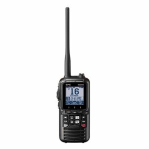 Standard Horizon HX890BK Handheld VHF 6W Class H DSC GPS - Máy Bộ Đàm Hàng Hải Tốt Nhất