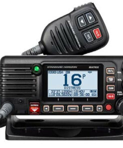 Standard Horizon Matrix AIS GPS Black chính hãng