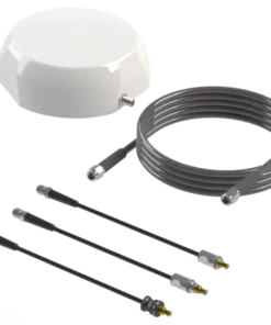 Bộ Anten Thụ Động Đa Hướng Thuraya Với Cáp 8m – Giải Pháp Hiệu Quả Cho Vệ Tinh
