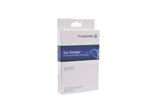 Bộ Sạc Xe Hơi Thuraya DC Cho XT PRO/XT PRO DUAL - Duy Trì Kết Nối Mọi Nơi