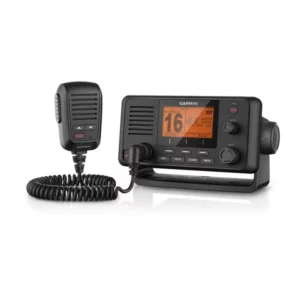 Garmin VHF 215 AIS - Bộ Đàm VHF Hàng Hải Tích Hợp AIS Đảm Bảo An Toàn Tối Đa