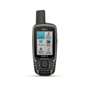 Garmin GPSMAP 65 - GPS Cầm Tay Cao Cấp với Công Nghệ Đa Tần Số