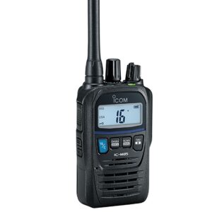 Icom M85UL - Bộ Đàm VHF Cầm Tay An Toàn Nội Tại (Intrinsically Safe) Đa Năng