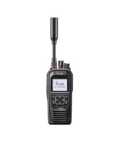 Bộ đàm vệ tinh Icom IC-SAT100 - Thiết bị Push To Talk cầm tay cho liên lạc nhóm toàn cầu