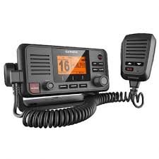 Garmin VHF 115 - Bộ Đàm VHF Hàng Hải Đơn Giản Và Hiệu Quả