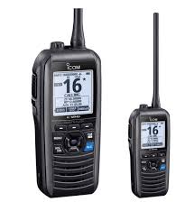 Icom M94D - Bộ Đàm VHF Cầm Tay Tích Hợp DSC và AIS (Phiên Bản Hoa Kỳ)