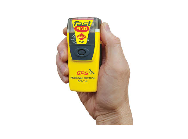 McMurdo FastFind 220 PLB Thiết bị định vị cá nhân cấp cứu nhỏ gọn và đáng tin cậy