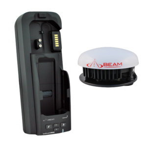 Beam IsatDock 2 Drive Bundle (ISDDAM2) – Giải pháp kết nối vệ tinh hoàn chỉnh cho phương tiện