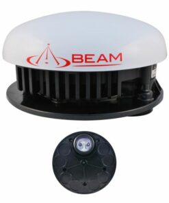 Ăng-ten Beam IsatDock ISD720 - Anten active Bolt Mount cho Inmarsat GSPS