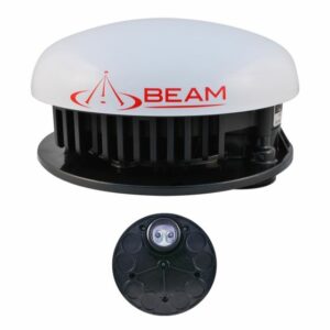 Ăng-ten Beam IsatDock Bolt Mount Dành Cho Mạng Vệ Tinh Inmarsat GSPS (ISD720)