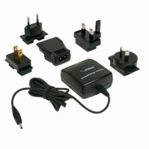 Iridium 9555 & 9575 International Plug Kit – Bộ Phích Cắm Quốc Tế Đa Năng