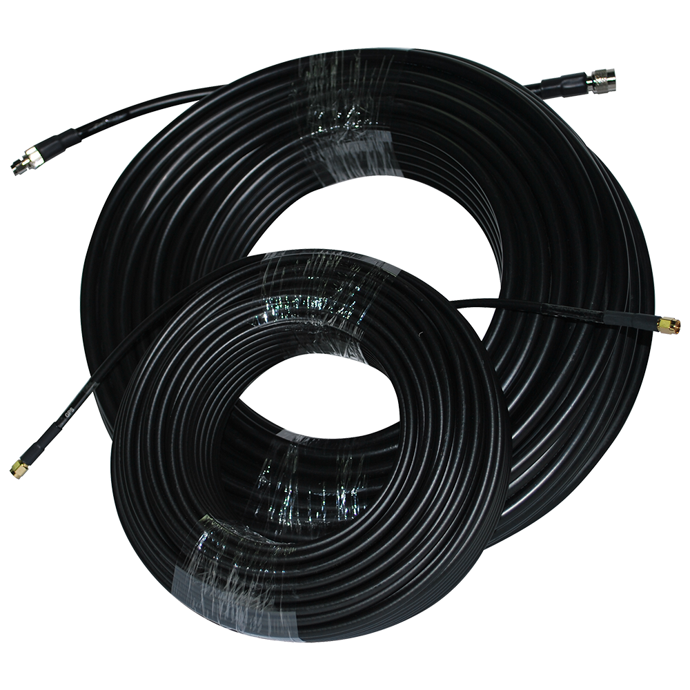 Bộ Cáp Thụ Động Beam IsatDockTerra 40m - Cáp SMATNC cho anten Inmarsat ISD700