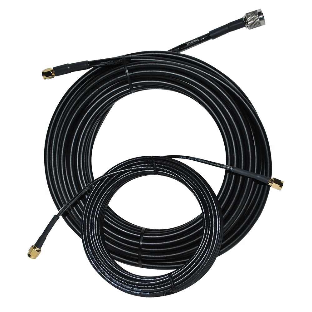 Bộ Cáp Thụ Động Beam IsatDockTerra 40m - Cáp SMATNC cho anten Inmarsat ISD700