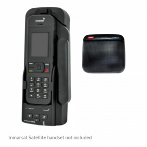 Beam IsatDock 2 Drive (ISD2 Drive) cho Inmarsat IsatPhone 2 - Giải pháp liên lạc vệ tinh di động