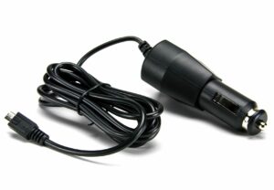 Bộ Sạc Xe Hơi DC Chính Hãng Cho Inmarsat IsatPhone Pro & 2 - Sạc Nhanh, An Toàn Trên Mọi Hành Trình