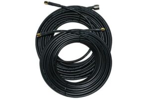 Bộ Cáp Chủ Động Beam 18.5m IsatDock/Oceana SMA/TNC - Kết nối vệ tinh mạnh mẽ