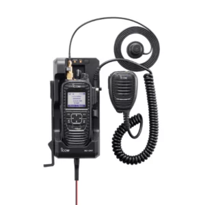 ICOM IC-SAT100 Vehicle Docking Kit - Bộ Giá Lắp Trên Xe Cho Bộ Đàm Vệ Tinh ICOM IC-SAT100
