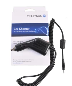 Sạc Ô Tô DC Thuraya XT/XT-LITE