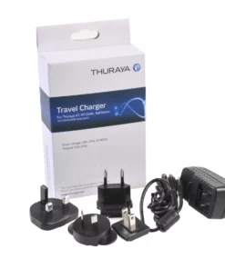 Sạc AC Thuraya XT PRO/XT PRO DUAL - Phụ kiện sạc điện lưới cho điện thoại vệ tinh