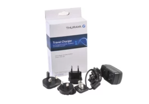Sạc AC Thuraya Cho XT PRO/XT PRO DUAL – Sạc Nhanh & An Toàn Cho Chuyến Đi Dài