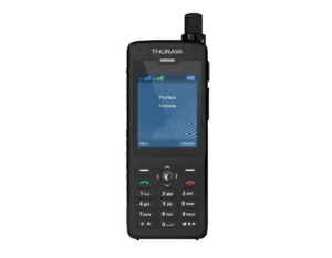 Điện Thoại Vệ Tinh Thuraya XT-PRO DUAL Hỗ Trợ SIM Kép