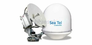 Anten Vệ Tinh Xem Truyền Hình Sea Tel 120 TVHD Cho Tàu Biển