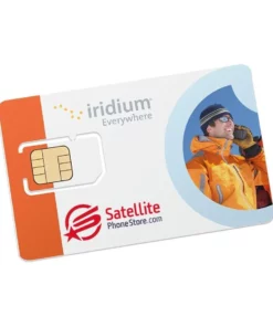 SIM Iridium gói khẩn cấp hàng tháng - Giải pháp liên lạc dự phòng qua vệ tinh