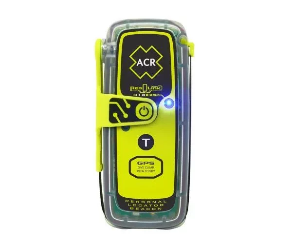 ACR ResQLink View 435 PLB