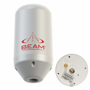 Ăng-ten Chế Độ Kép MAG Gắn Trên Cột/Thanh Ray/Cột Iridium (RST202)