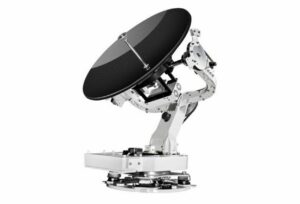 Anten Vệ Tinh Intellian GX60 Băng Tần Ka Nhỏ Gọn Cho Mạng Global Xpress