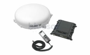 Thiết Bị Phát WiFi Vệ Tinh Cobham BGAN EXPLORER 727