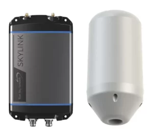 Bộ Phát Wifi Vệ Tinh Hàng Hải Blue Sky SkyLink 6100 Kèm Ăng-ten Toàn Cầu