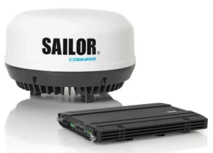 Bộ Phát WiFi Iridium Sailor 4300