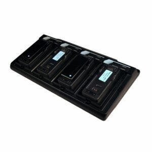 Bộ Sạc Pin SatStation 4 Ngăn Cho Thuraya XT