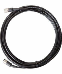 Cáp LMR 240 đầu nối TNC 15 Feet - Cáp đồng trục RF suy hao thấp cho kết nối ổn định