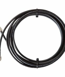 Cáp LMR 240 đầu nối TNC 20 Feet - Cáp đồng trục RF linh hoạt cho kết nối anten ổn định