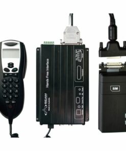 Iridium TranSAT RST620B cho tàu thuyền và xe chuyên dụng