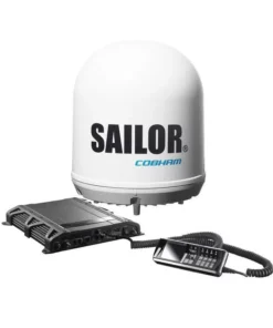 SAILOR FleetBroadband 250 - Thiết bị liên lạc vệ tinh hàng hải cho tàu biển