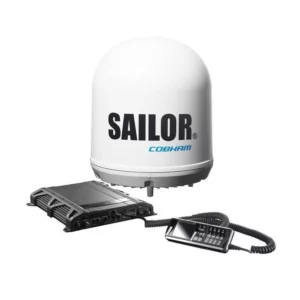 Bộ Phát Wifi Vệ Tinh Hàng Hải Cobham Sailor Fleet Broadband 250