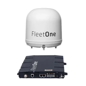 Bộ Phát Wifi Vệ Tinh Inmarsat Fleet One Cobham Sailor Kèm Cáp Ăng-ten 10m