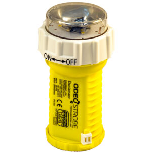 Odeo Strobe LED Flare – Đèn Tín Hiệu LED An Toàn Hàng Hải
