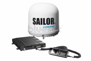 Bộ Phát WiFi Vệ Tinh SAILOR Fleet Broadband 150 Không Kèm Tay Cầm IP