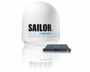 Anten Vệ Tinh SAILOR 800 VSAT Băng Tần Ku